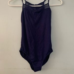 dance leotard